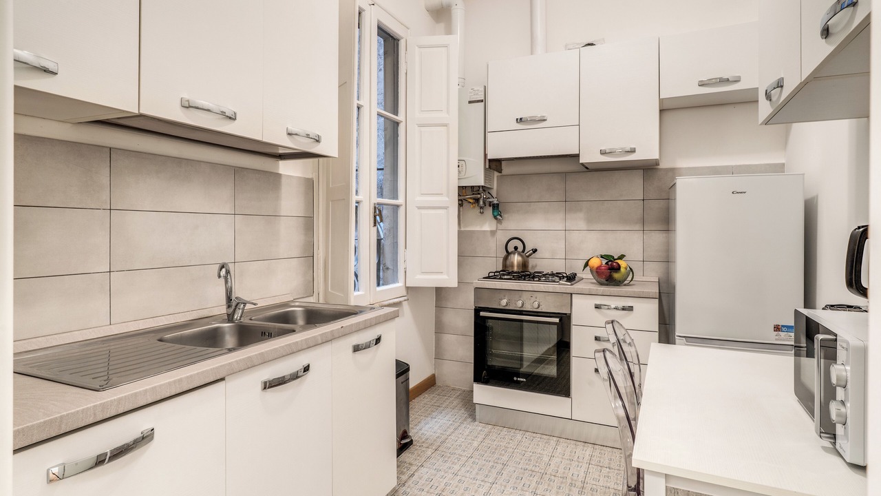 Photo of Kitchen in Rione XI Sant'Angelo