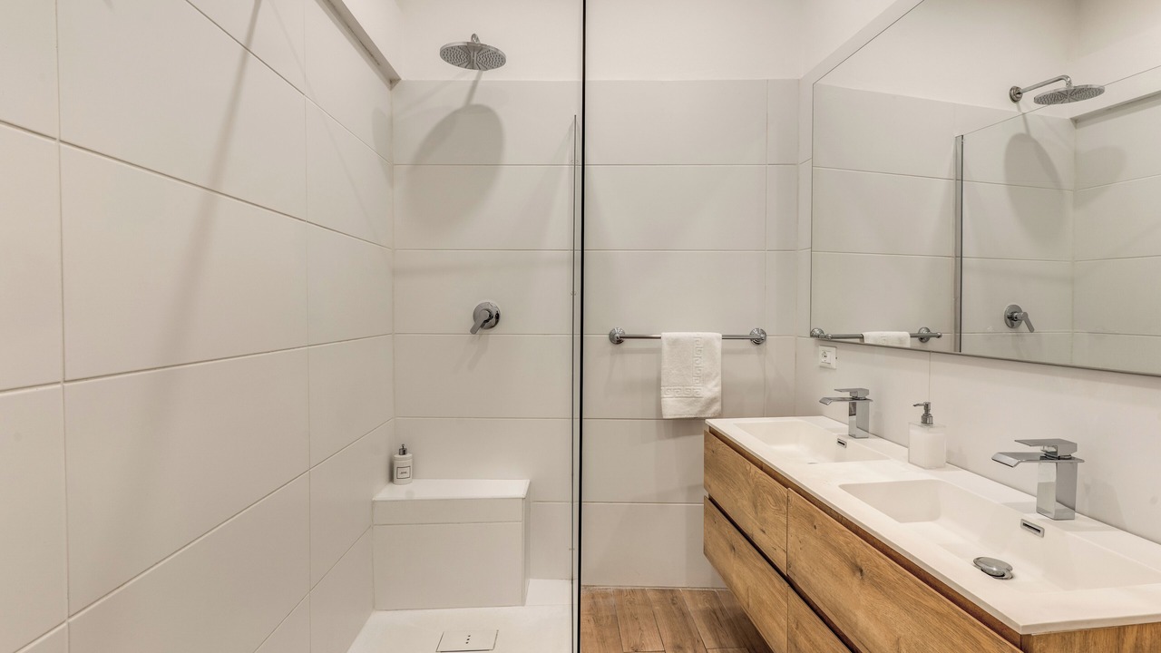 Photo of Bathroom in Rione XI Sant'Angelo