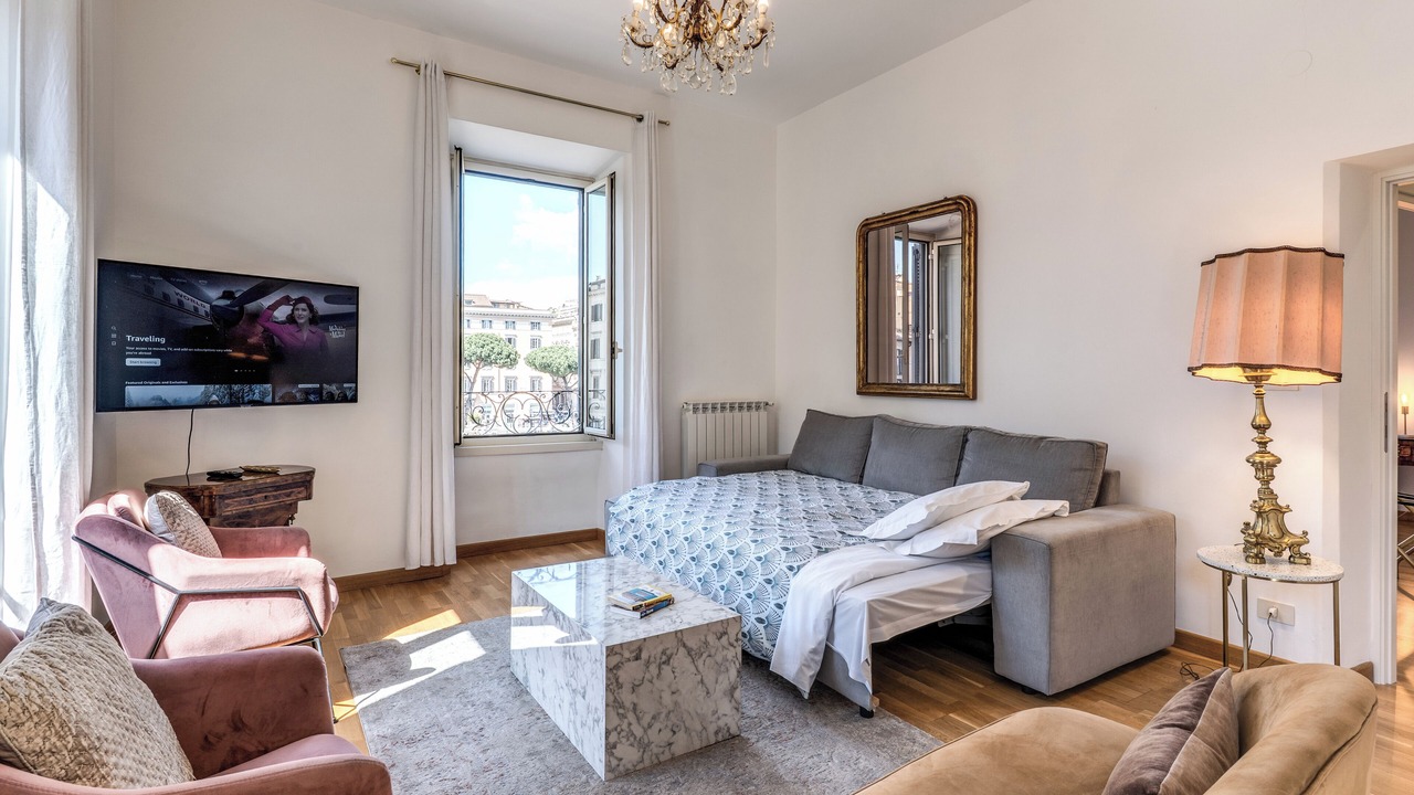 Photo of Bedroom in Rione XI Sant'Angelo