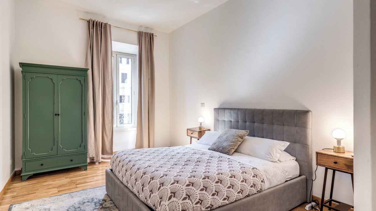 Photo of Bedroom in Rione XI Sant'Angelo