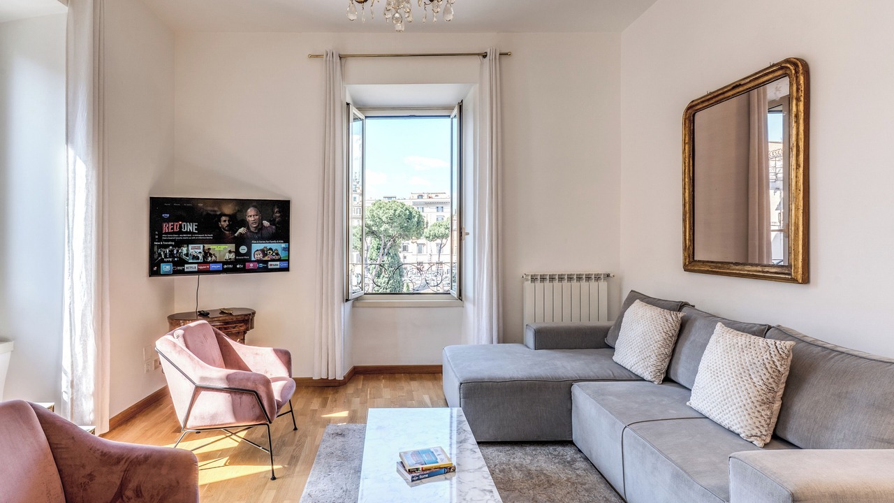 Photo of Livingroom in Rione XI Sant'Angelo