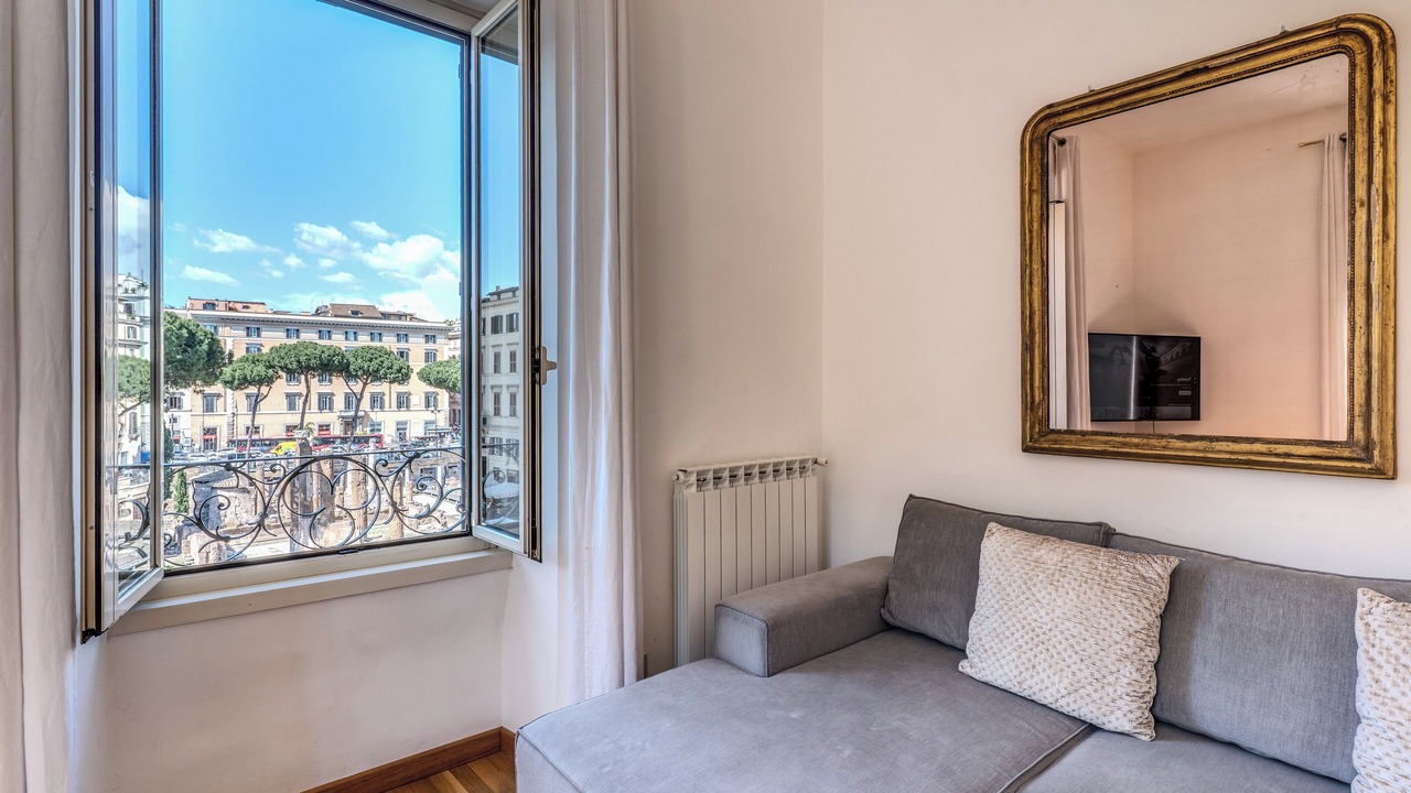 Photo of Livingroom in Rione XI Sant'Angelo