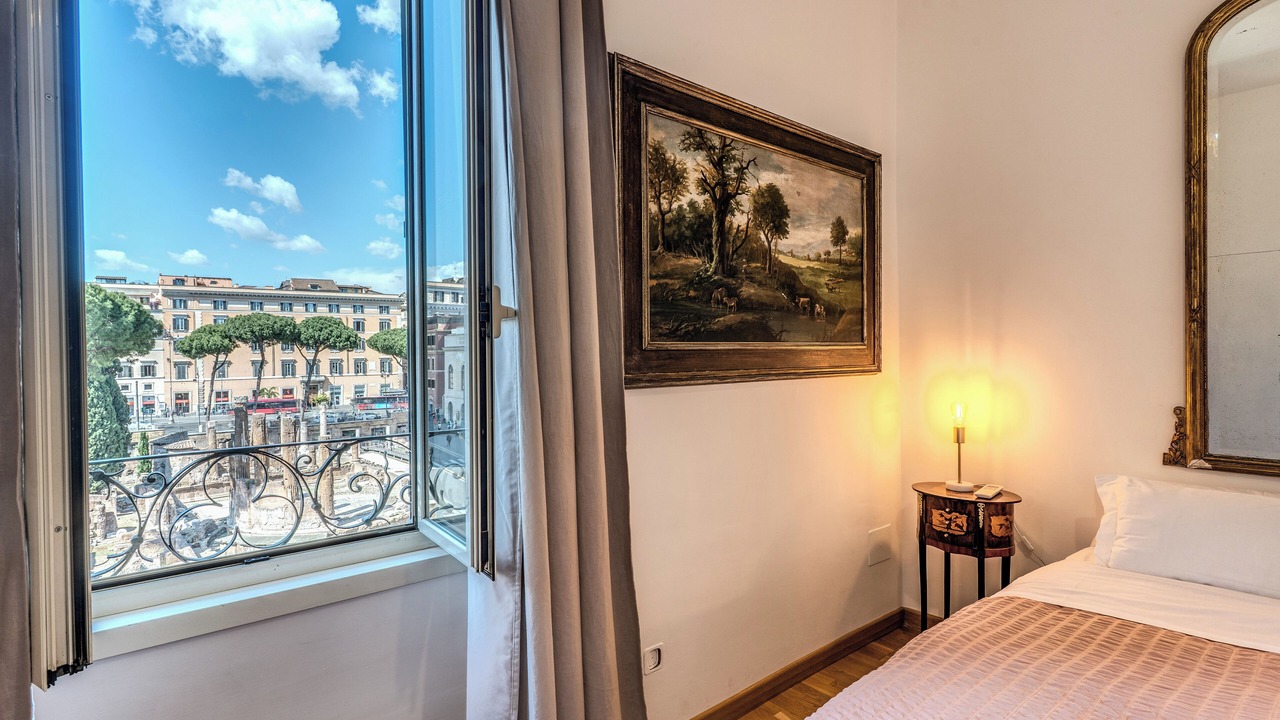 Photo of Bedroom in Rione XI Sant'Angelo