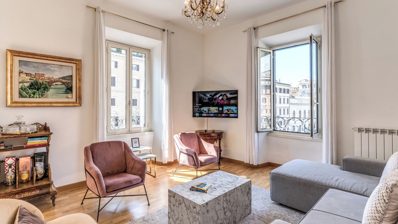 Photo of Livingroom in Rione XI Sant'Angelo