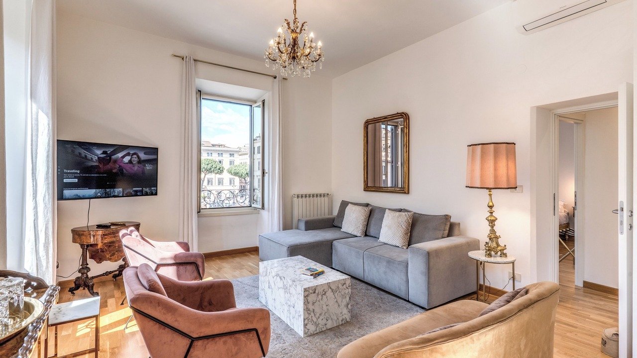 Photo of Livingroom in Rione XI Sant'Angelo