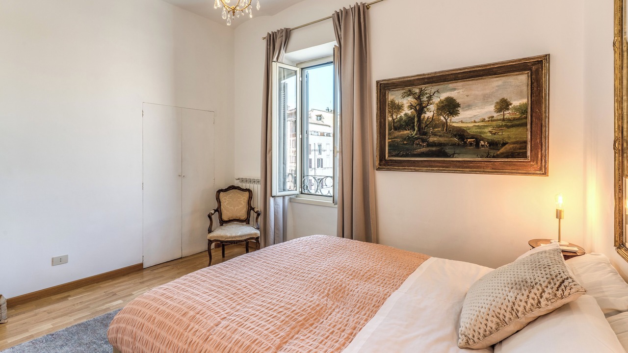 Photo of Bedroom in Rione XI Sant'Angelo