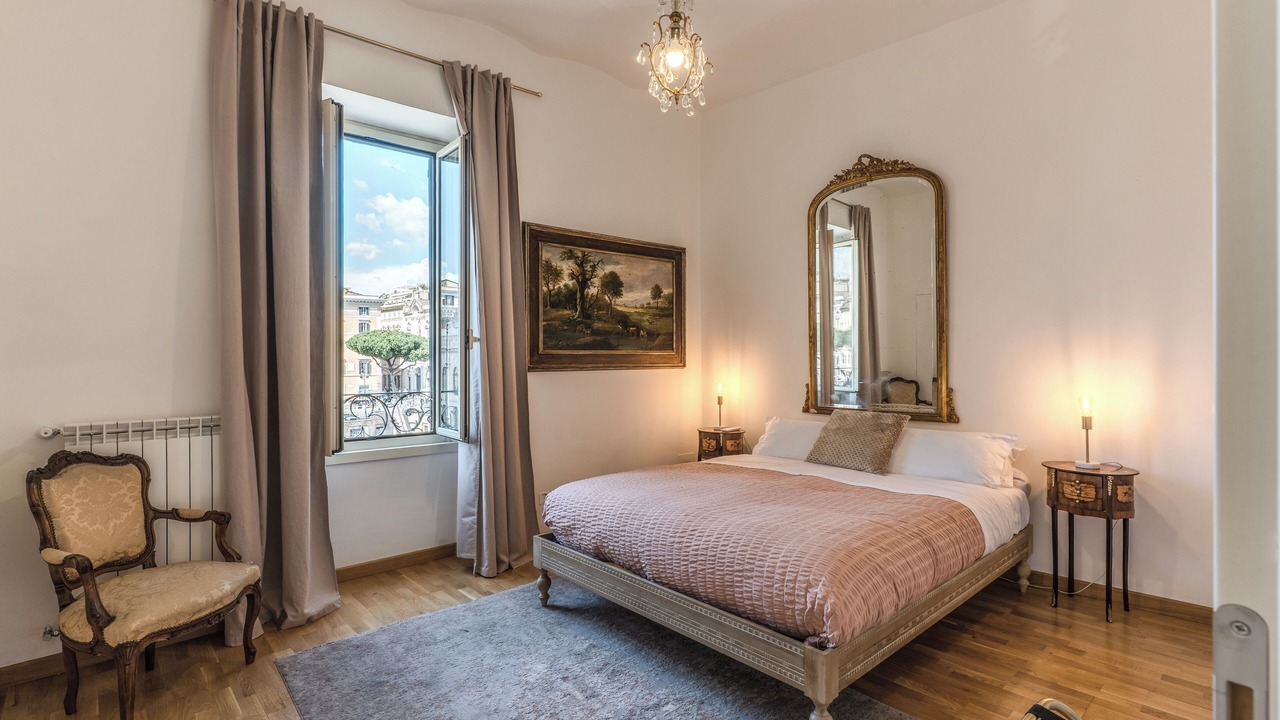Photo of Bedroom in Rione XI Sant'Angelo