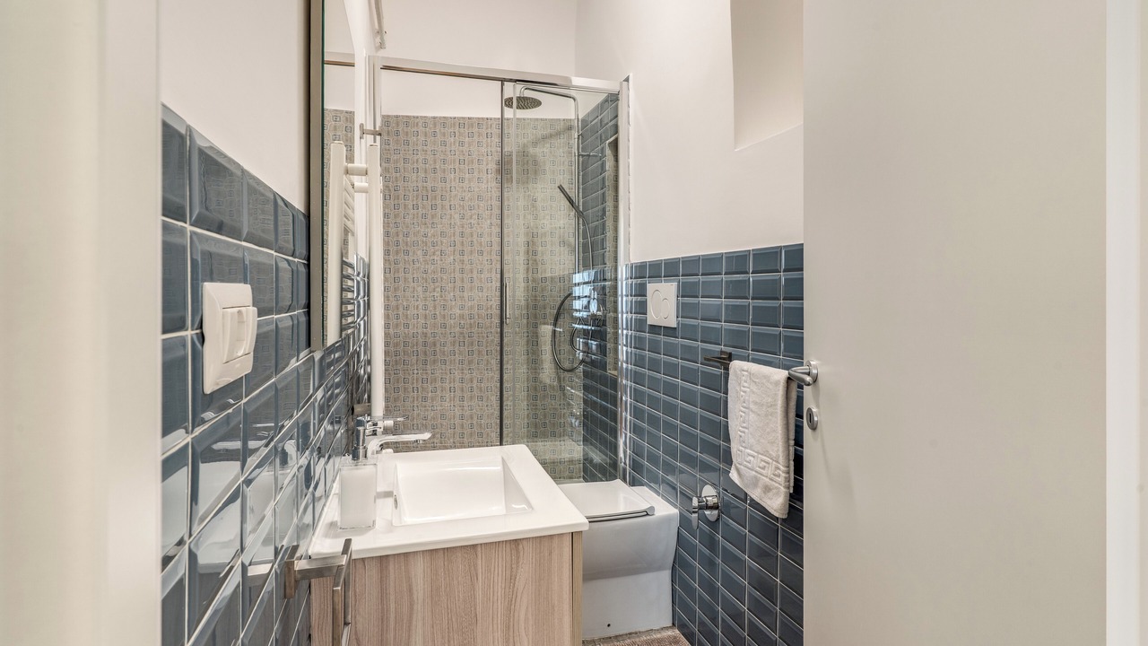 Photo of Bathroom in Rione XI Sant'Angelo