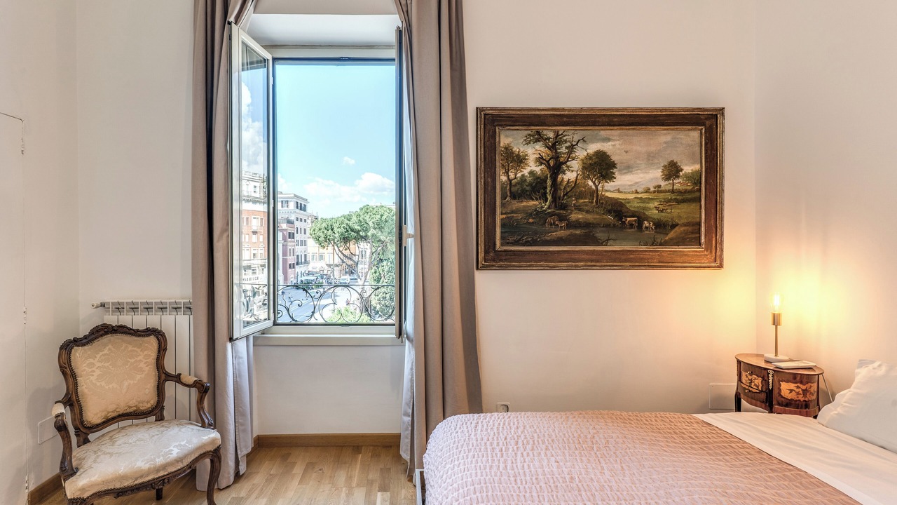 Photo of Bedroom in Rione XI Sant'Angelo