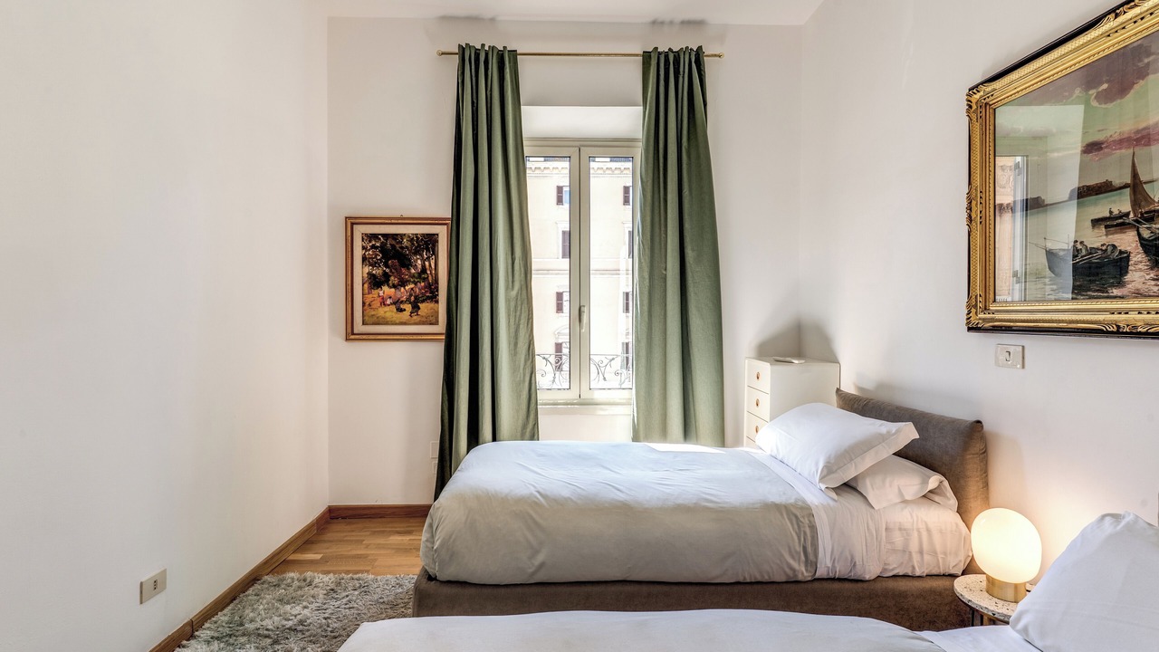 Photo of Bedroom in Rione XI Sant'Angelo