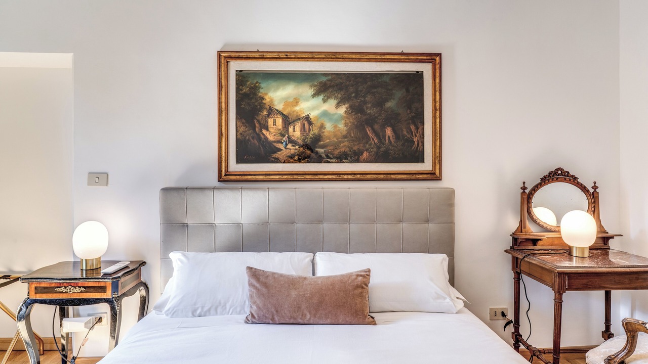 Photo of Bedroom in Rione XI Sant'Angelo