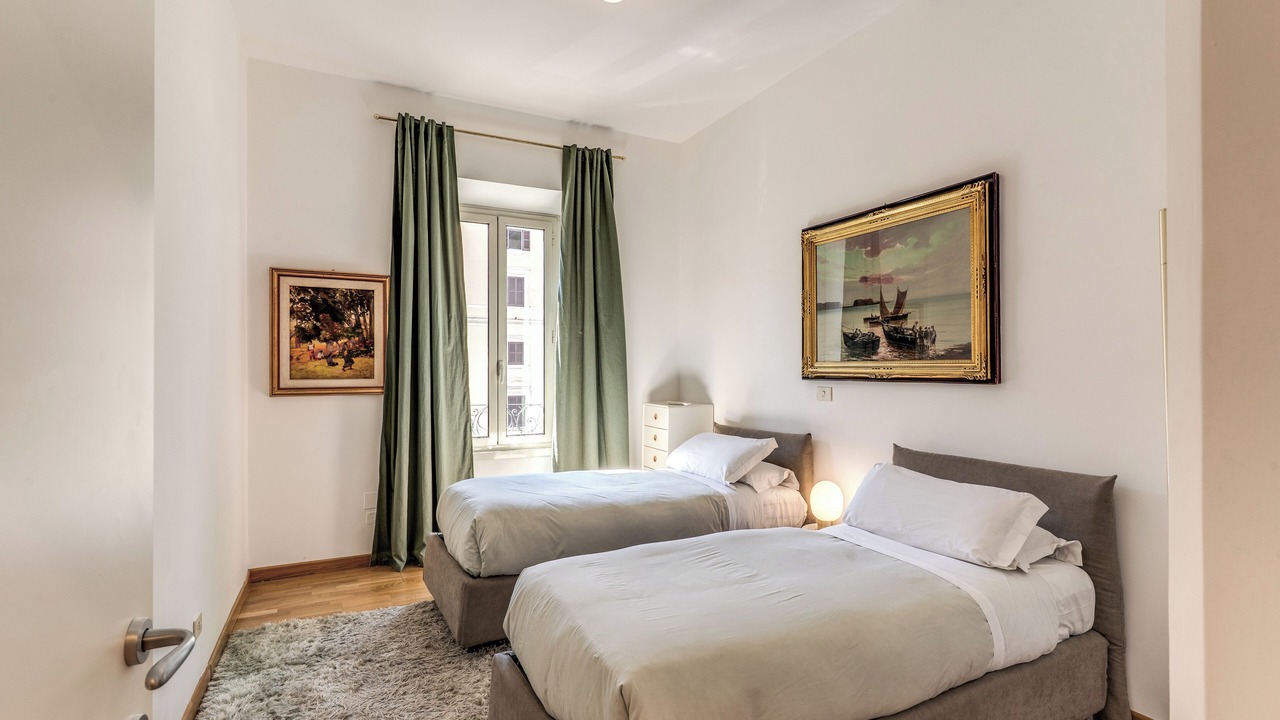 Photo of Bedroom in Rione XI Sant'Angelo