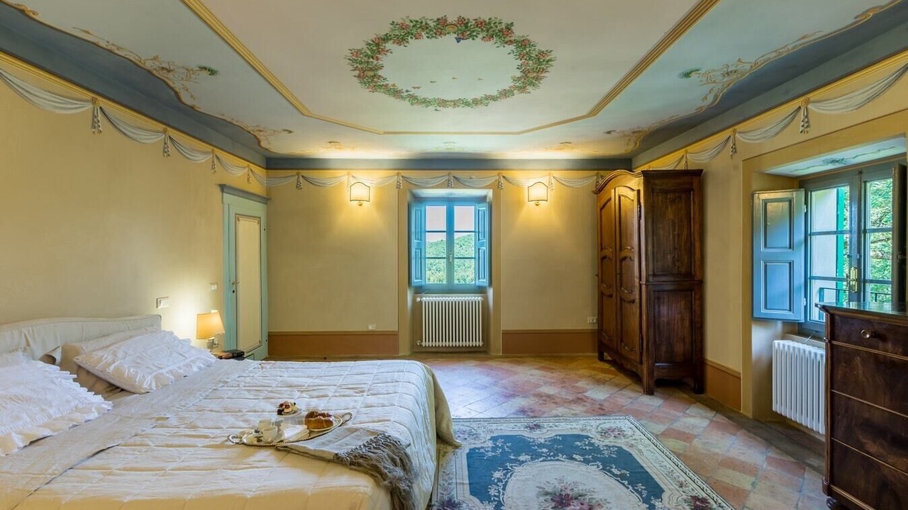 Photo of Bedroom in Ripoli