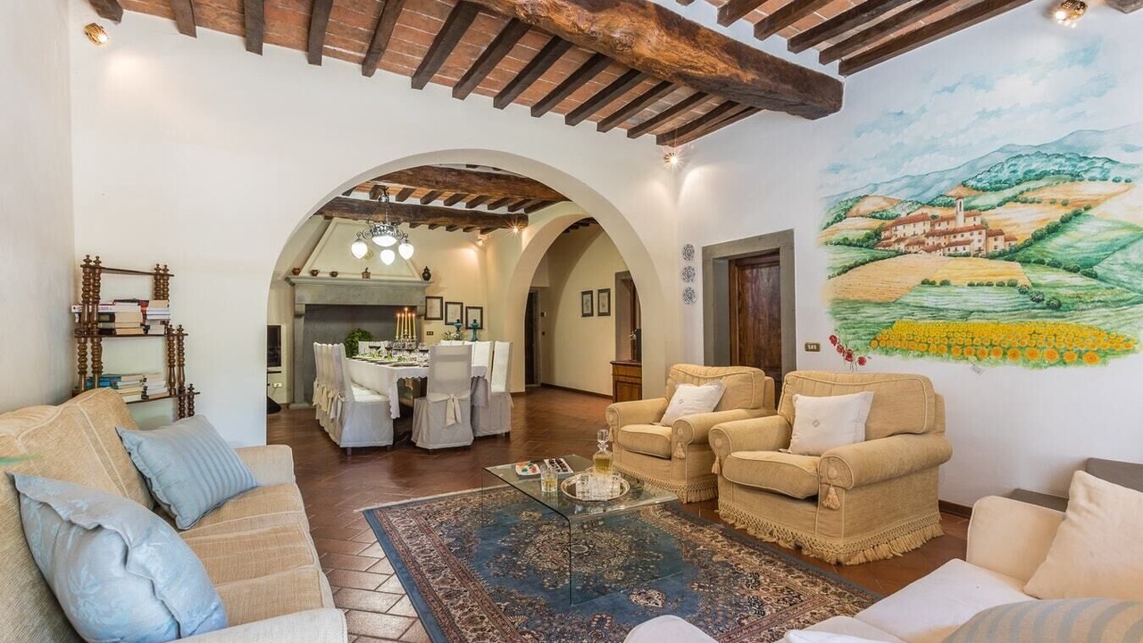 Photo of Livingroom in Ripoli