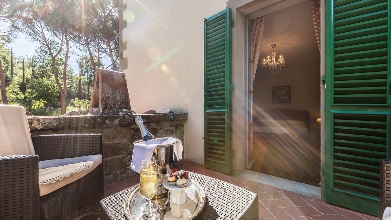 Photo of Patio Balcony in Ripoli