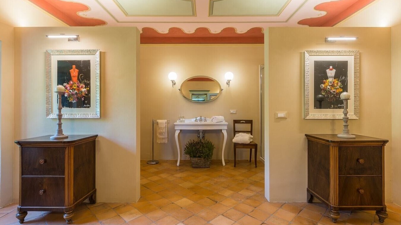 Photo of Bathroom in Ripoli