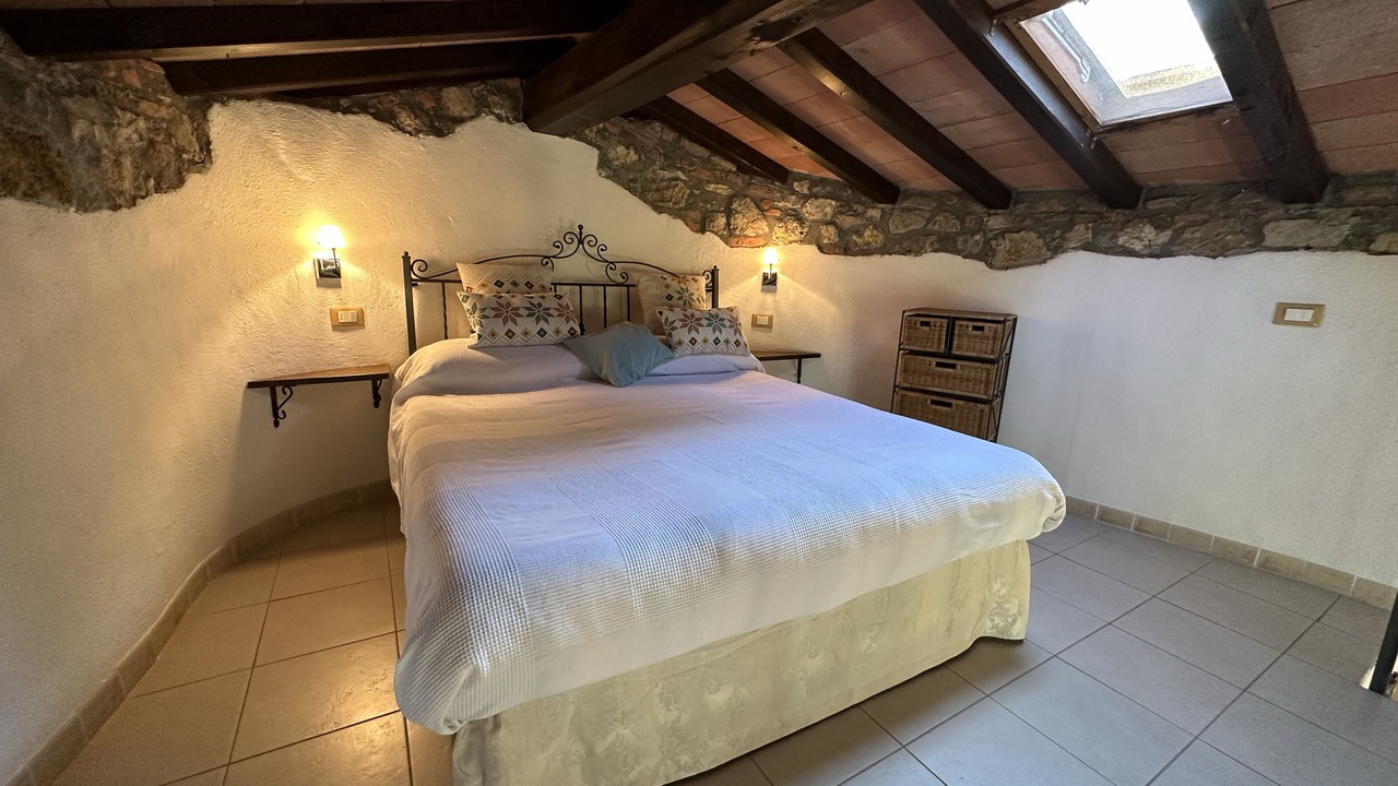 Photo of Bedroom in Gavorrano