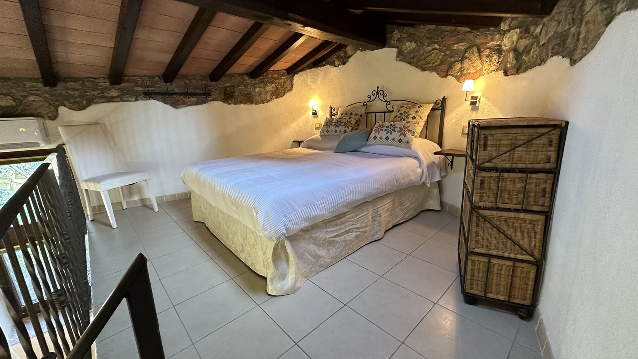 Photo of Bedroom in Gavorrano