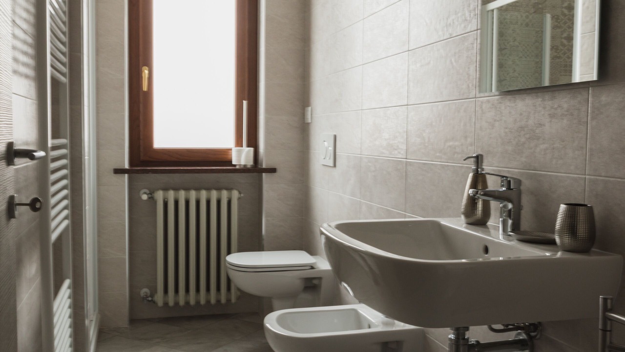 Photo of Bathroom in San Damiano dʼAsti