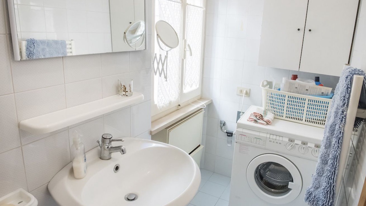 Photo of Bathroom in Sirolo