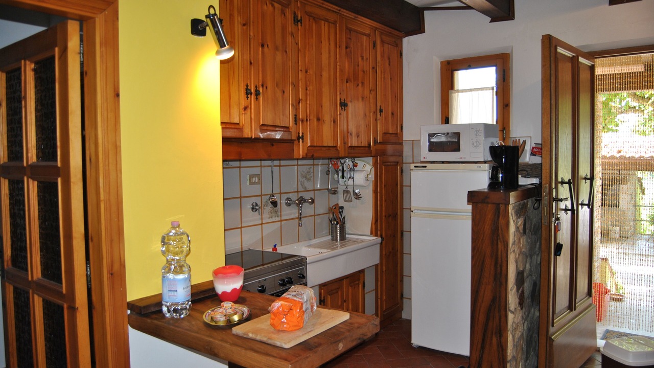 Photo of Kitchen in Acqualagna