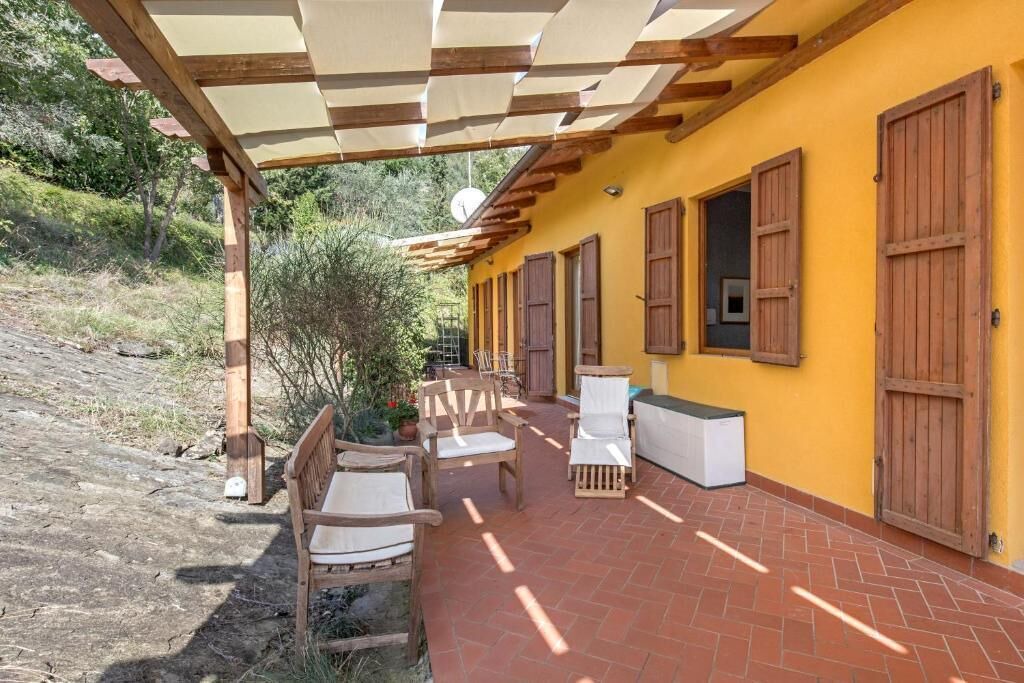 Photo of Patio Balcony in Castel San Niccolo