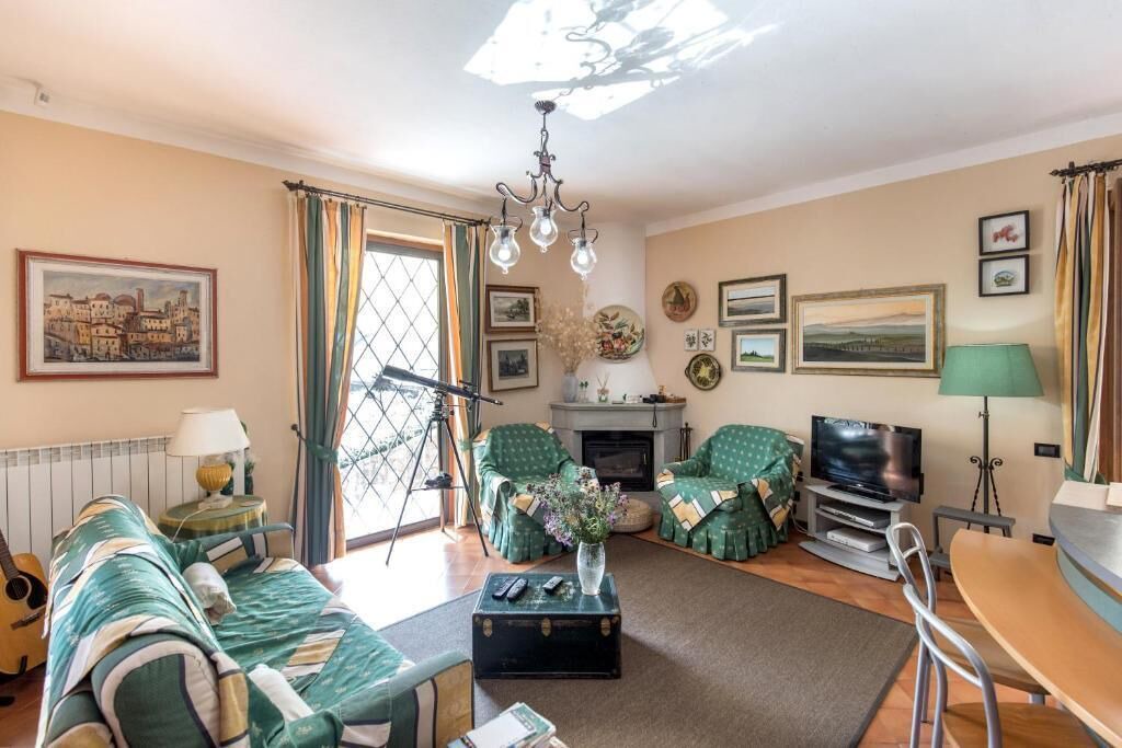 Photo of Livingroom in Castel San Niccolo