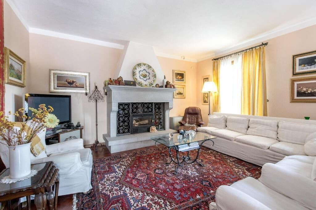 Photo of Livingroom in Castel San Niccolo