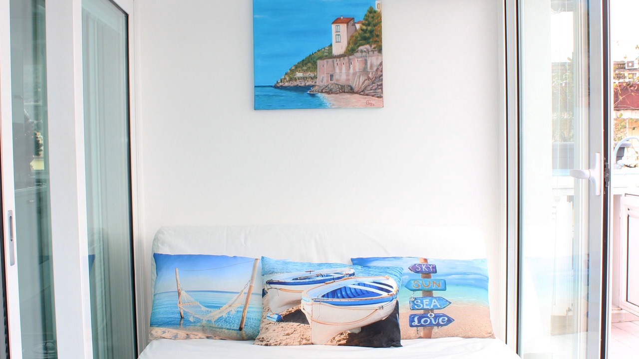 Photo of Bedroom in Salerno
