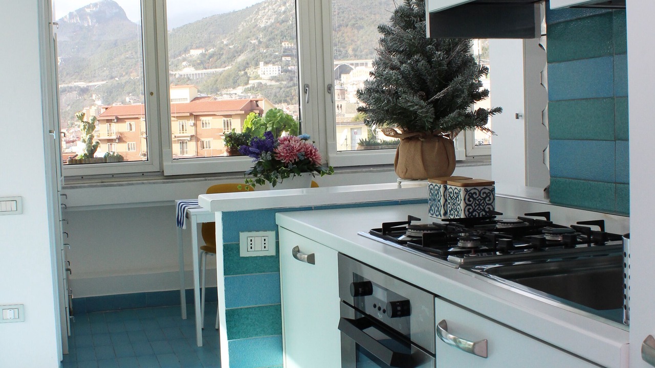 Photo of Kitchen in Salerno