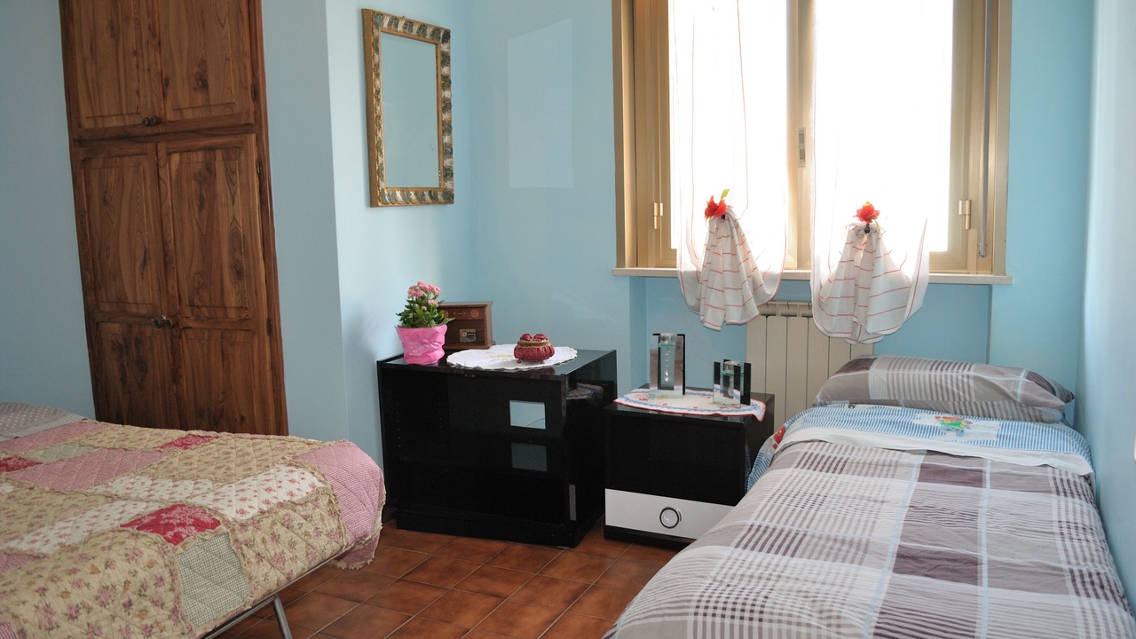Photo of Bedroom in Gualdo Tadino