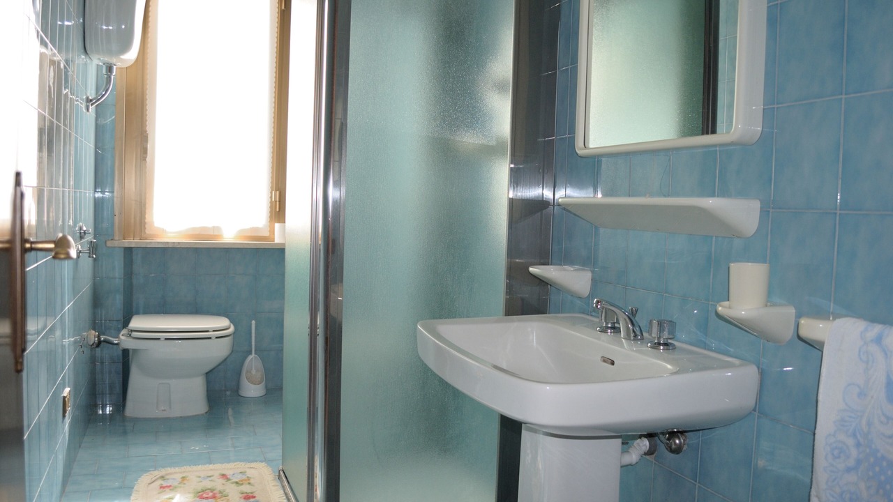 Photo of Bathroom in Gualdo Tadino