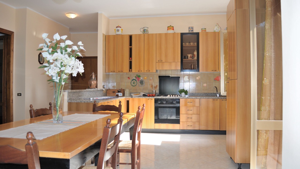 Photo of Kitchen in Gualdo Tadino