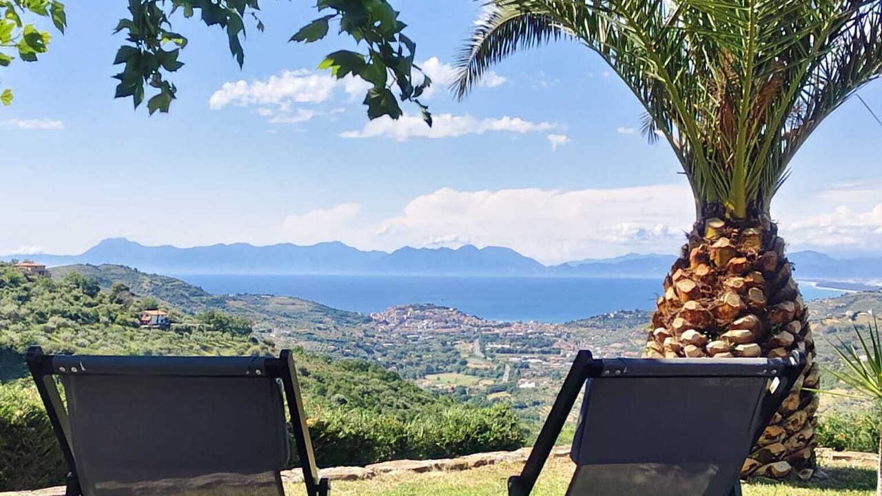 Photo of Patio Balcony in Laureana Cilento