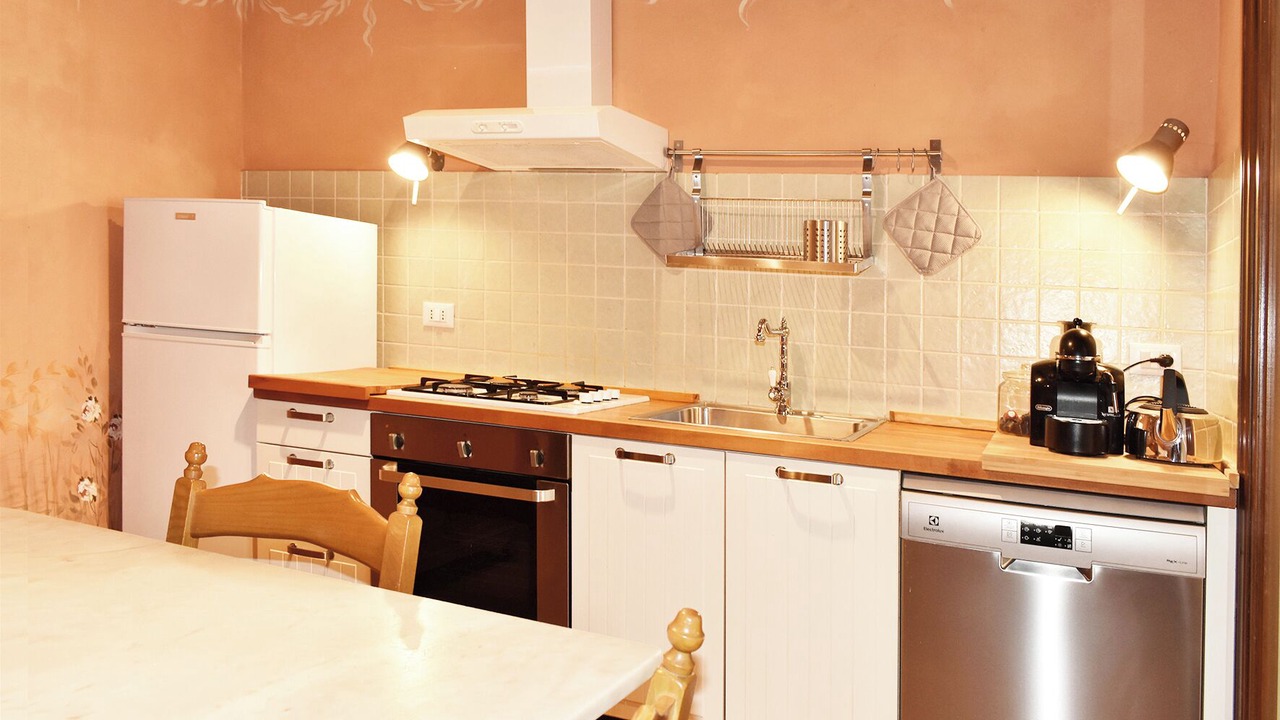 Photo of Kitchen in Sirolo
