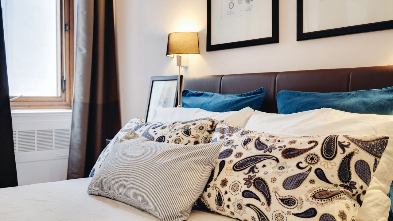 Photo of Bedroom in Rione XVIII Castro Pretorio