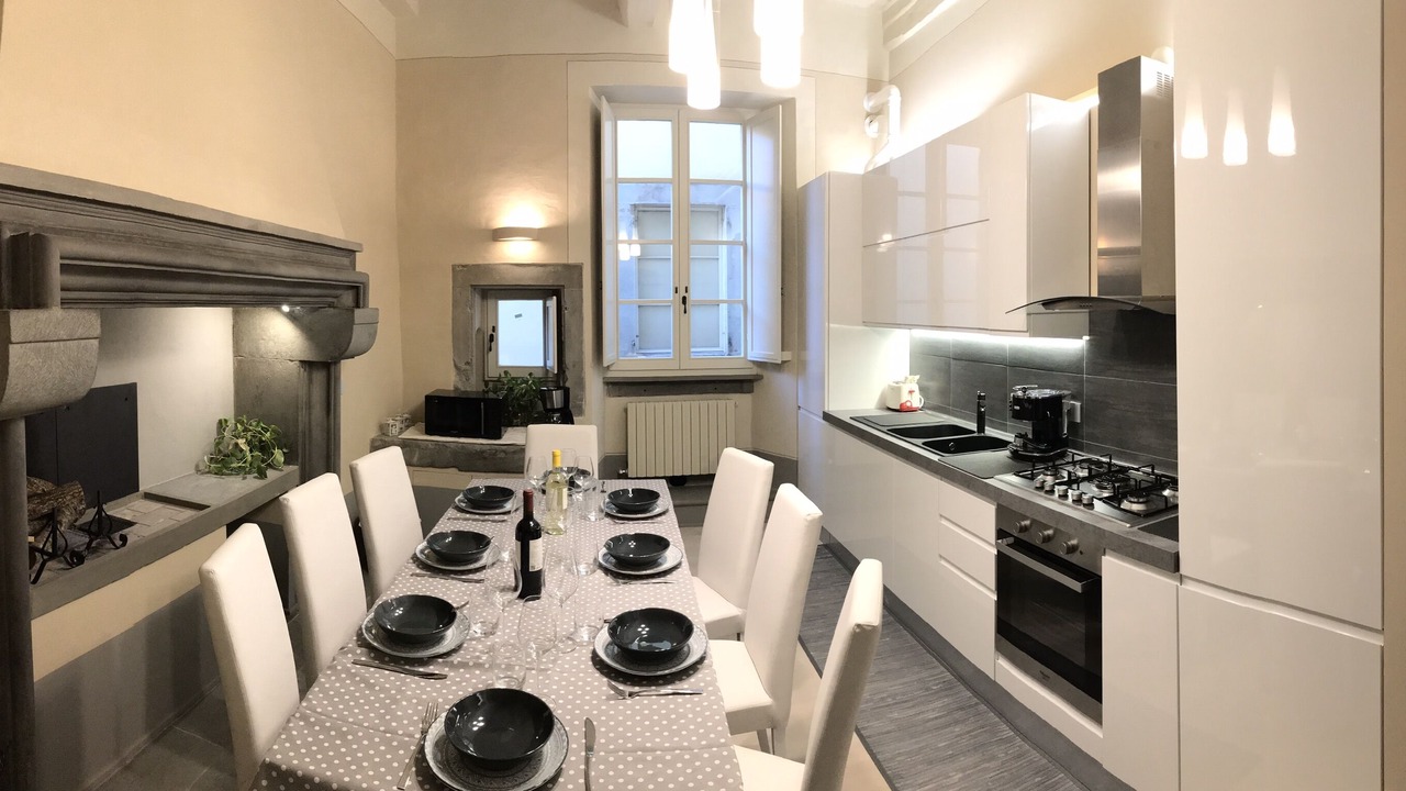 Photo of Kitchen in Cortona Old Town