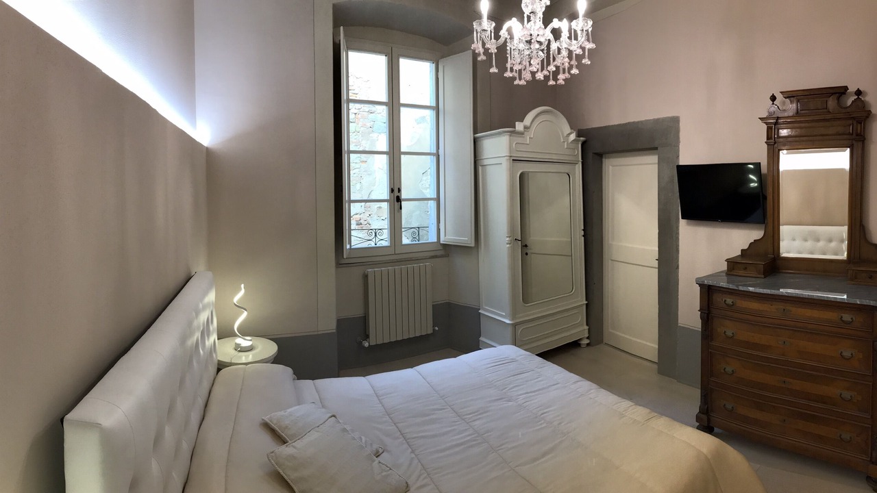 Photo of Bedroom in Cortona Old Town