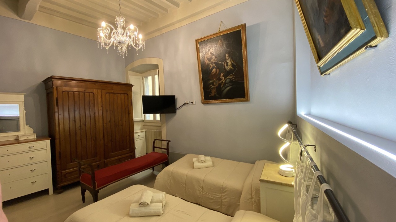 Photo of Bedroom in Cortona Old Town