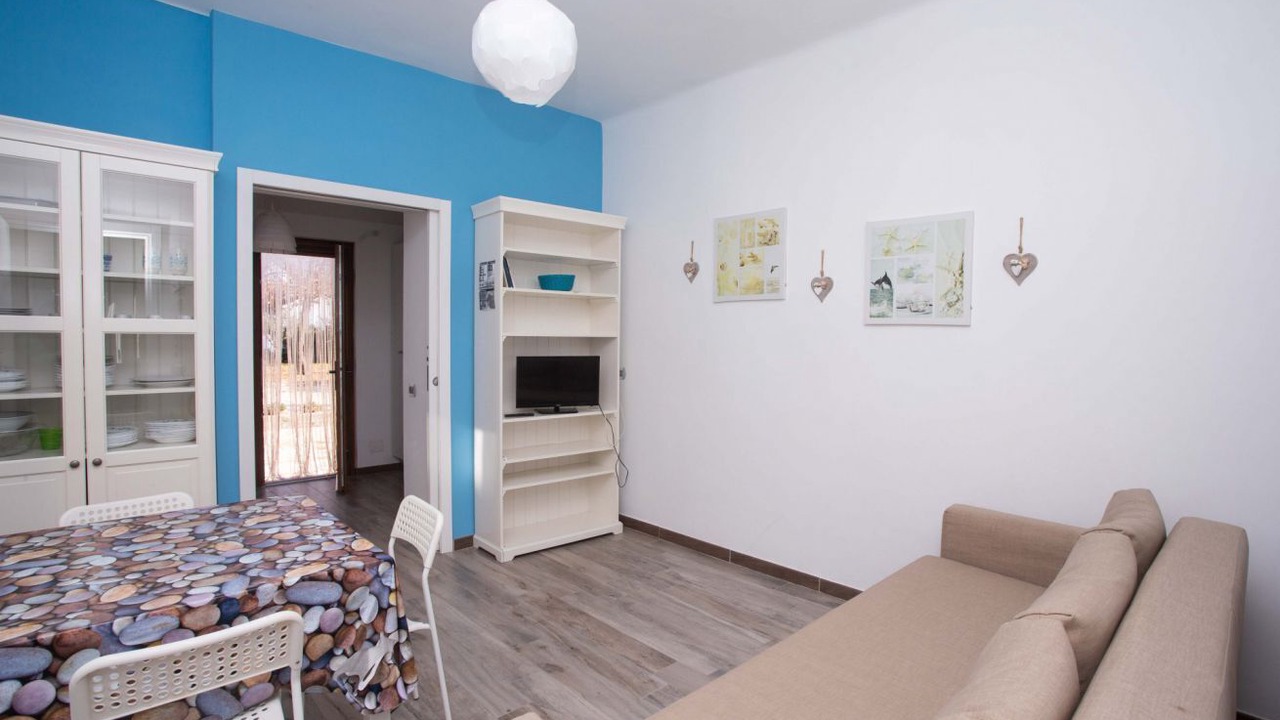 Photo of Livingroom in Sirolo
