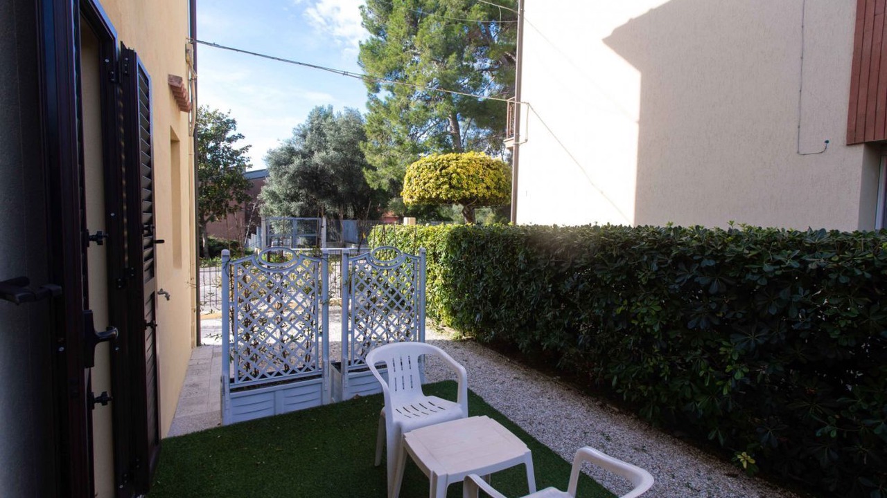 Photo of Patio Balcony in Sirolo