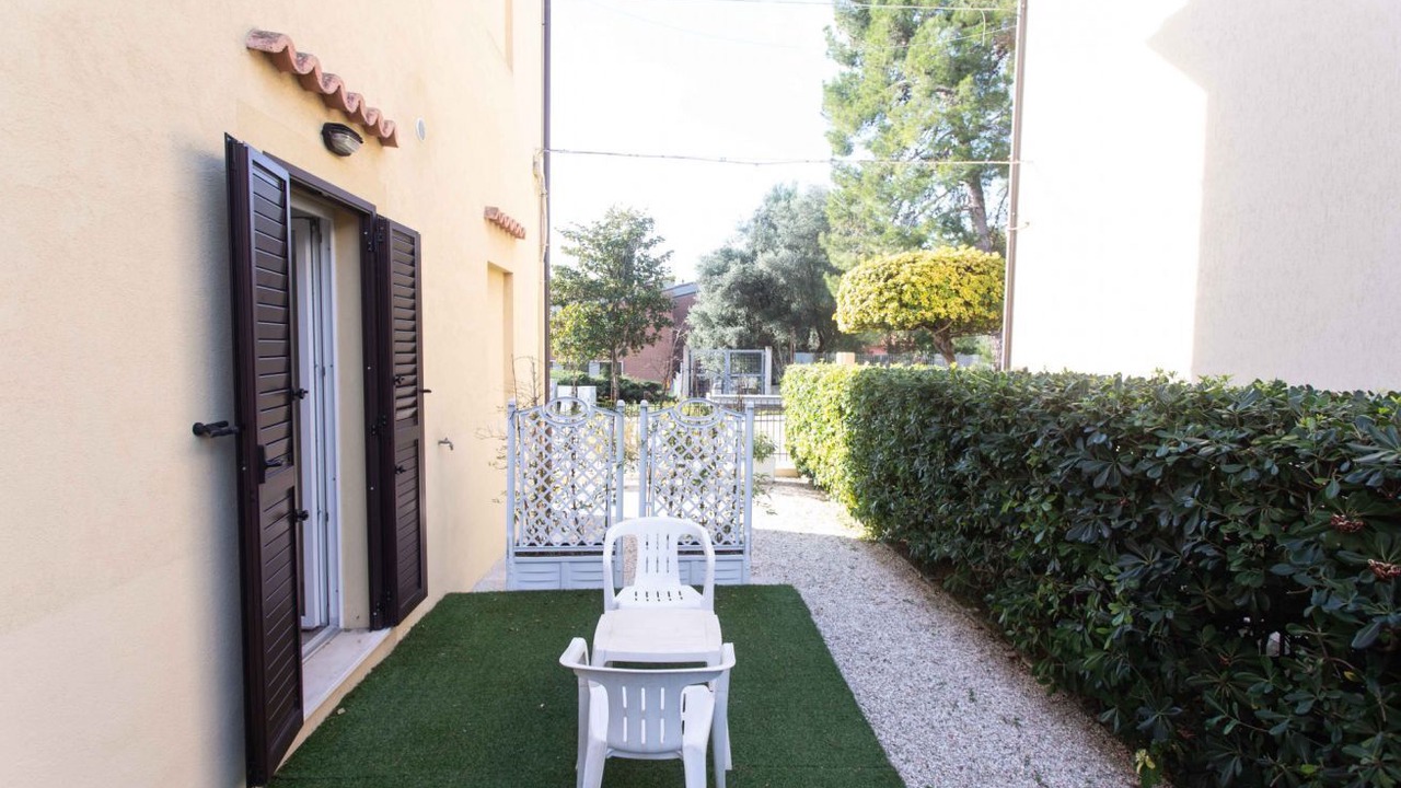 Photo of Patio Balcony in Sirolo