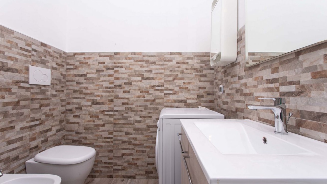 Photo of Bathroom in Sirolo