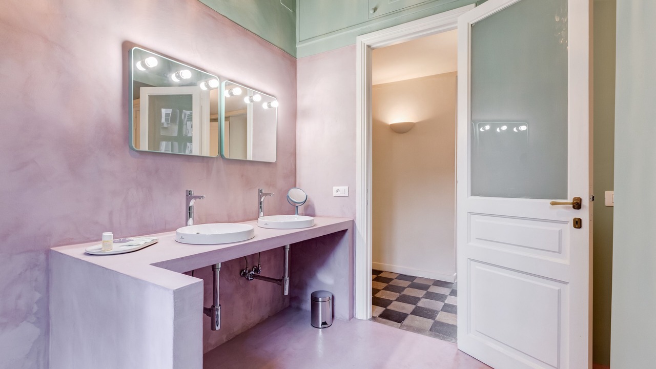 Photo of Bathroom in Prati