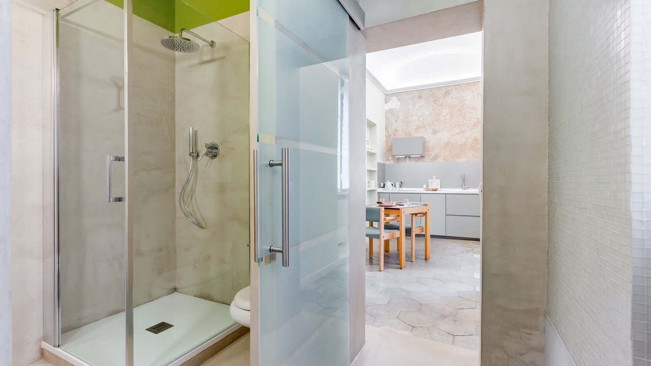 Photo of Bathroom in Prati