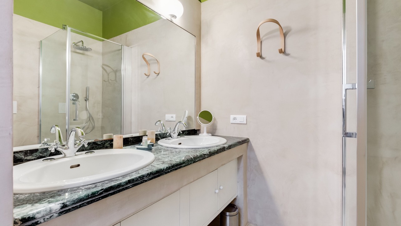 Photo of Bathroom in Prati