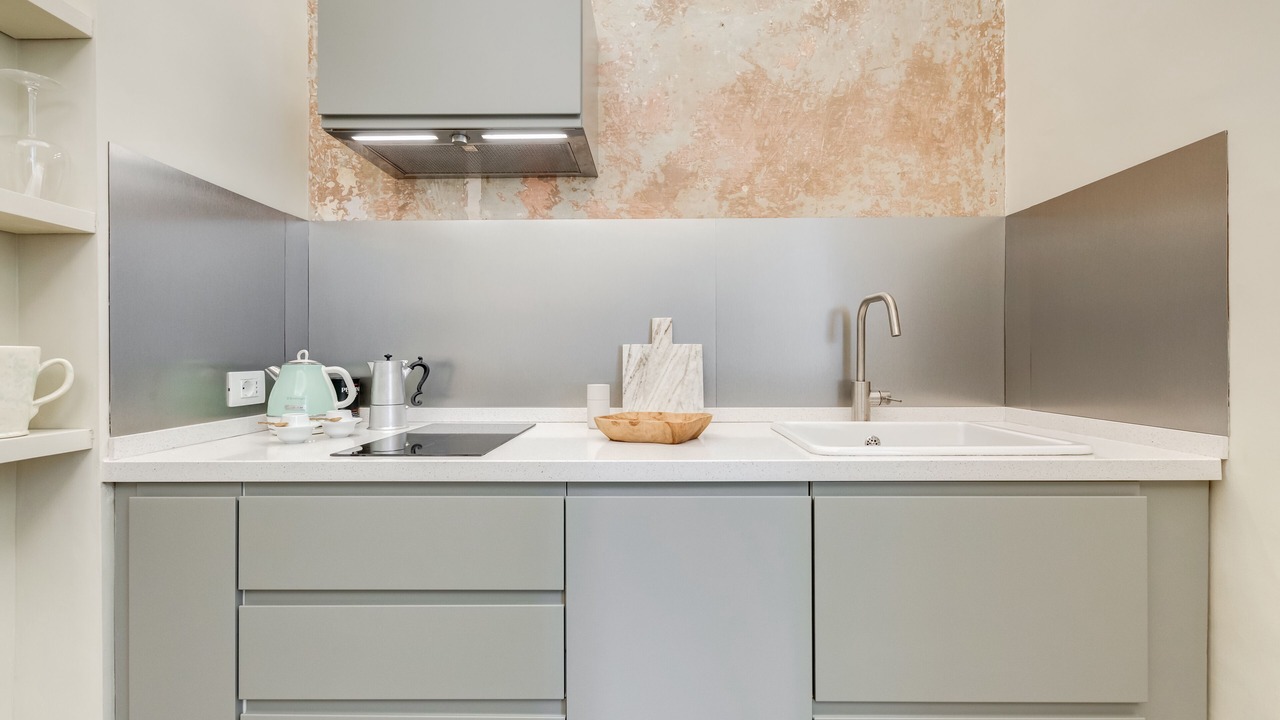 Photo of Kitchen in Prati