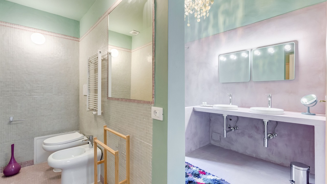 Photo of Bathroom in Prati