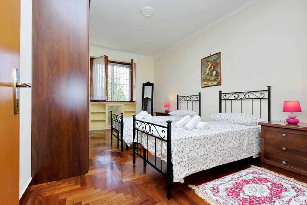 Photo of Bedroom in Rome