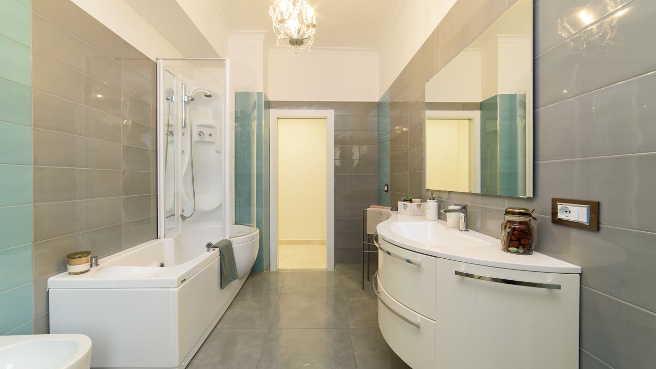 Photo of Bathroom in Salerno